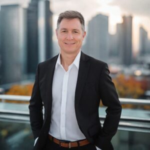 Rob Lewis Fintech CMO